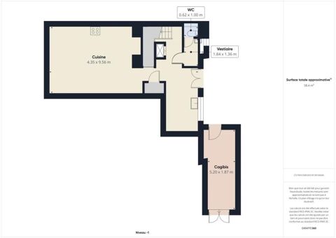   FONDS DE COMMERCE - LOCAL - PLEIN CENTRE DE BIARRITZ - 100 m2 