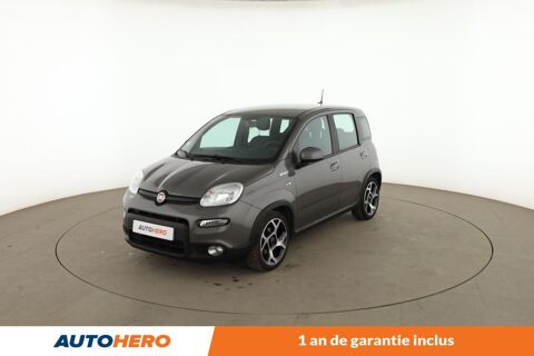 Fiat Panda 1.0 Hybride BSG Sport 70 ch 2021 occasion Issy-les-Moulineaux 92130