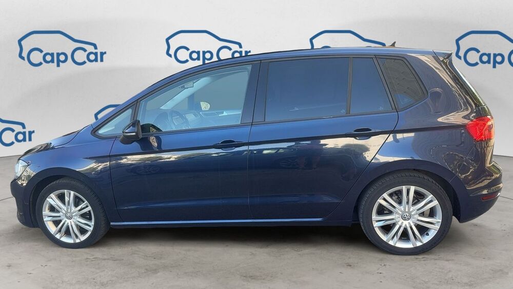 Golf 1.6 TDI 110 Confortline 2015 occasion 13127 Vitrolles
