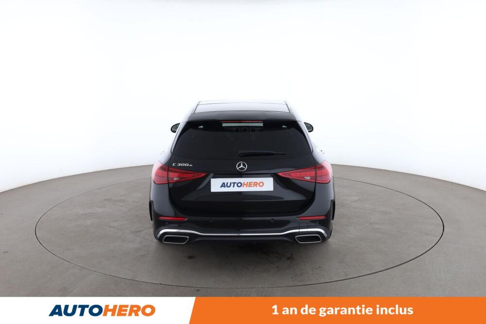 Classe C SW 300 e AMG Line 9G-Tronic 313 ch 2023 occasion 92130 Issy-les-Moulineaux
