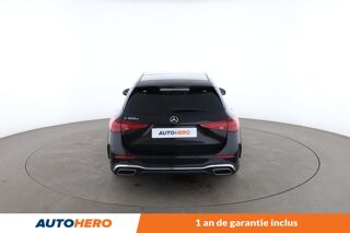 Classe C SW 300 e AMG Line 9G-Tronic 313 ch 2023 occasion 92130 Issy-les-Moulineaux