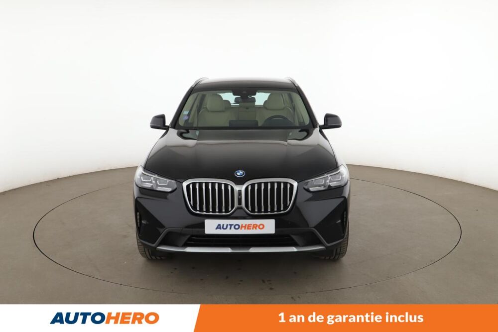 X3 xDrive30e xLine BVA8 292 ch 2022 occasion 92130 Issy-les-Moulineaux
