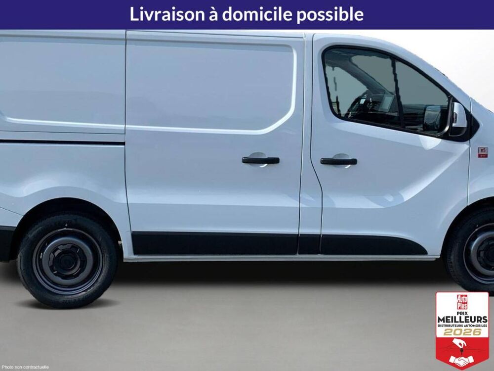Trafic FOURGON DCI 150 L1H1 3T ADVANCE 2026 occasion 10150 Lavau