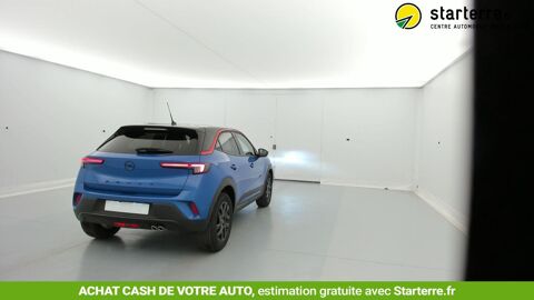 Mokka 1.2 Turbo 136 ch BVM6 GS 2023 occasion 69190 Saint-Fons