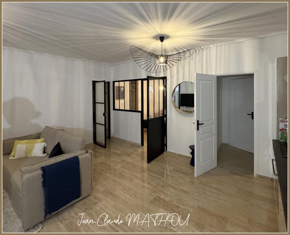 à vendre  Appartement Roquebrune-Cap-Martin (06190)