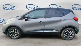 Captur 1.5 DCI ENERGY 90 Intens 2015 occasion 79000 Niort