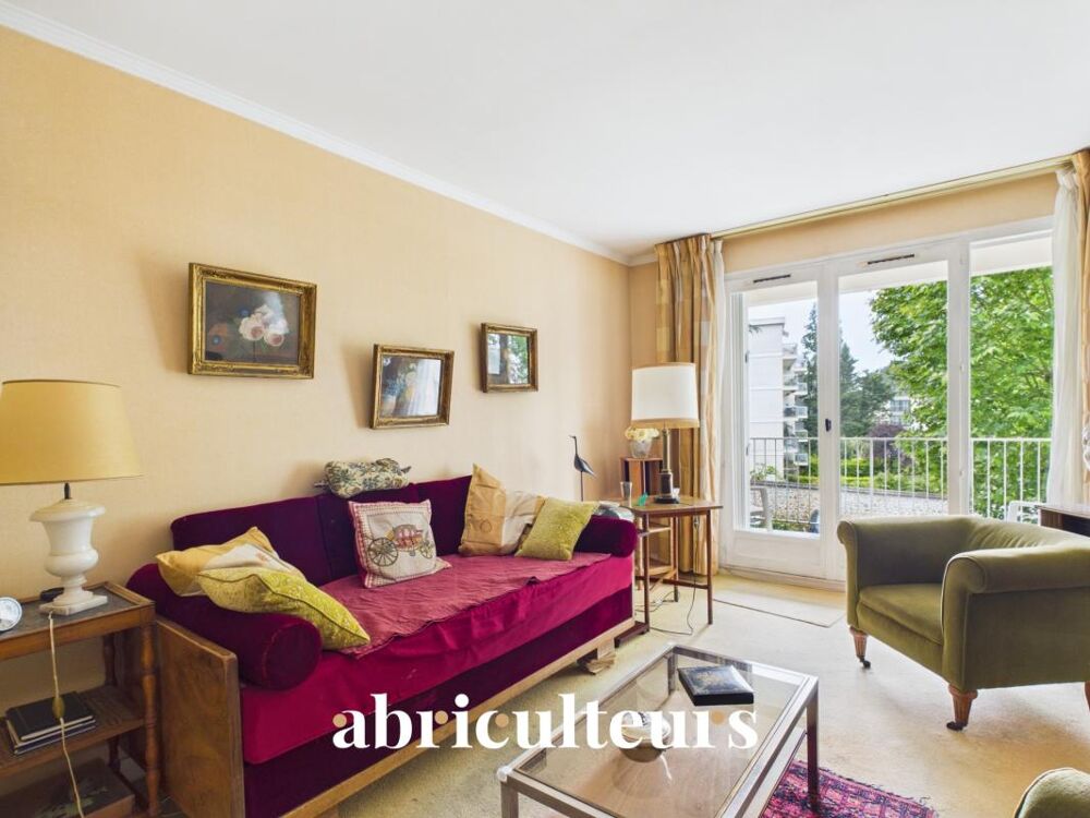 Versailles - Clagny-Glatigny - Appartement 3 pièces  67 m² - balcon, cave + parking