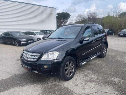 Mercedes classe a Classe ML 320 CDI 4 MATIC Pack Sport