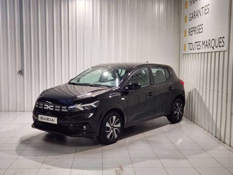 Dacia Sandero SCe 65 Expression 2025 occasion Morlaix 29600
