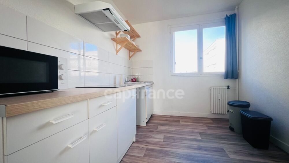Vente Appartement QUIMPER (29) Appartement meublé à vendre T2 de 51,13 m² - Balcon - Cave Quimper