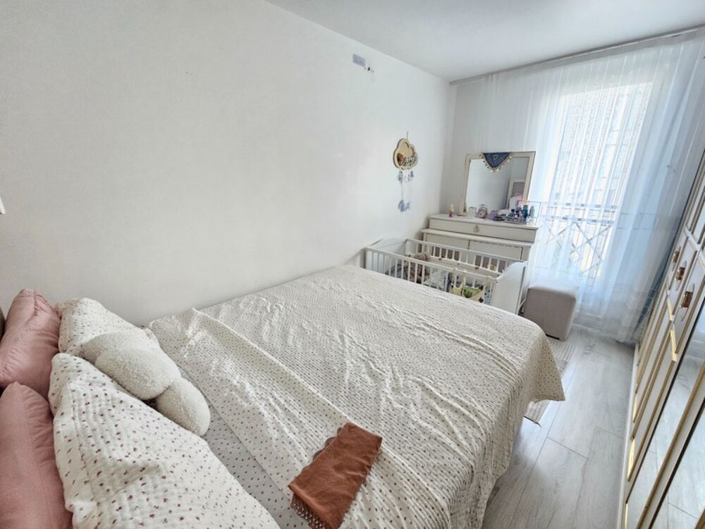 Vente Appartement Appartement à vendre 3 pièces EVRY COURCOURONNES (91) Evry courcouronnes