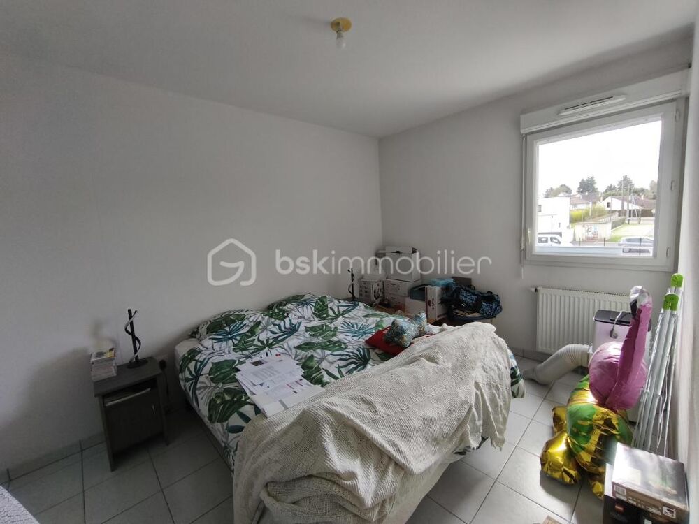 Vente Appartement AMILLY – Quartier Saint-Firmin Appartement T2 – Résidence de Standing avec Piscine Amilly