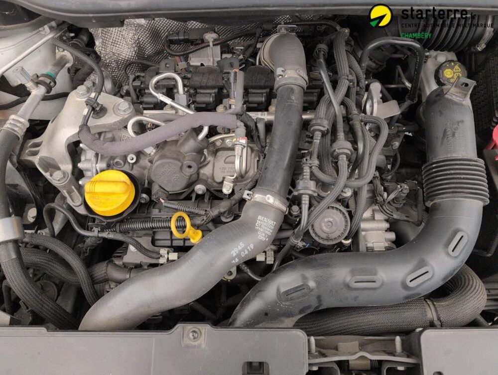 Captur TCe 150 FAP EDC Intens 2019 occasion 73420 Voglans