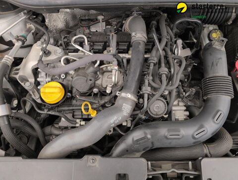 Captur TCe 150 FAP EDC Intens 2019 occasion 73420 Voglans