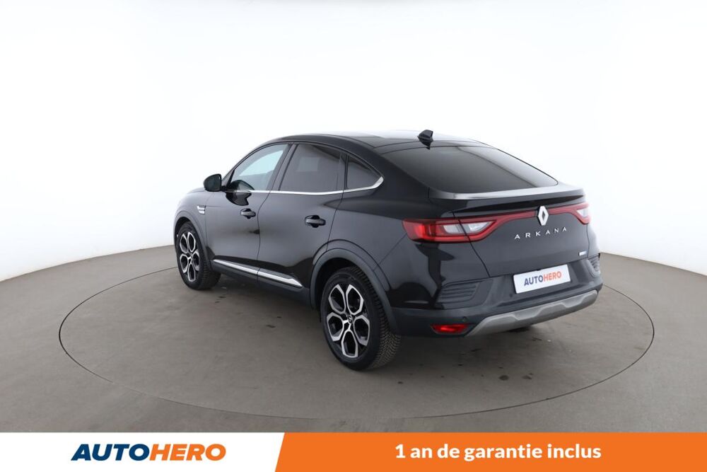 Arkana 1.6 E-Tech Intens 145 ch 2022 occasion 92130 Issy-les-Moulineaux