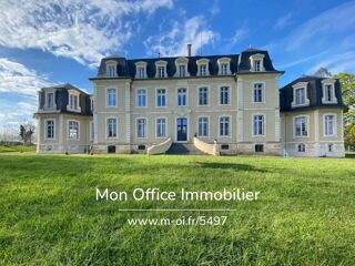  Maison à vendre 15 + pièces 1389 m²