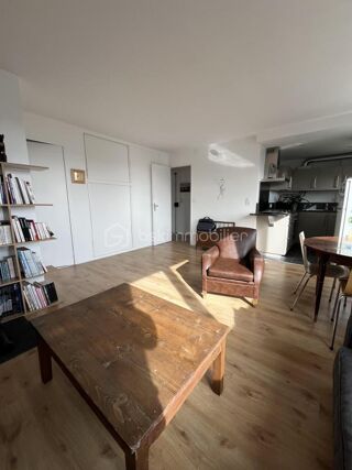  Appartement � vendre 3 pi�ces 63 m�