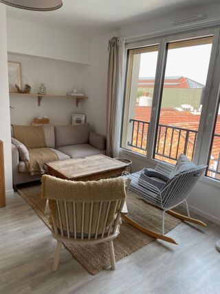  Appartement � vendre 3 pi�ces 61 m�