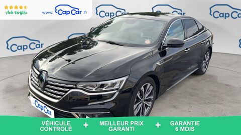 Renault Talisman 1.3 TCe 160 EDC7 Intens 2022 occasion Marseille 13011