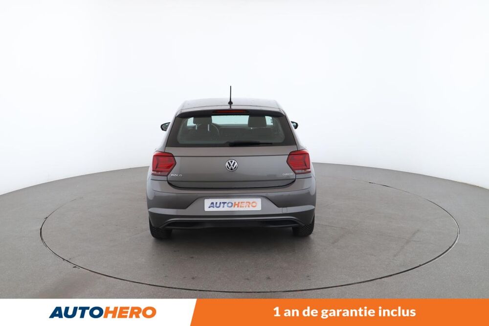 Polo 1.0 TSI IQ.Drive 95 ch 2019 occasion 92130 Issy-les-Moulineaux