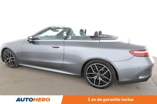 Classe E Cabriolet 220 d AMG Line BVA9 194 ch 2021 occasion 92130 Issy-les-Moulineaux