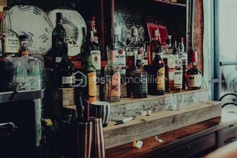 Tr&egrave;s beau bar / Secteur DEAUVILLE 231000 14360 Trouville sur mer