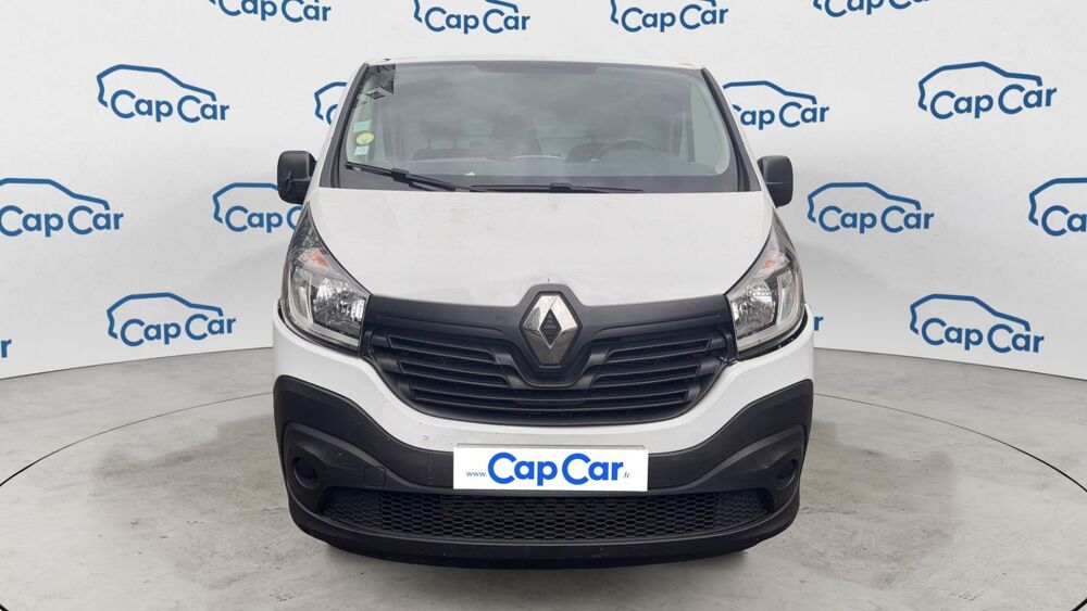 Trafic 2.0 dCi 145 Business L1h1 2017 occasion 75007 Paris