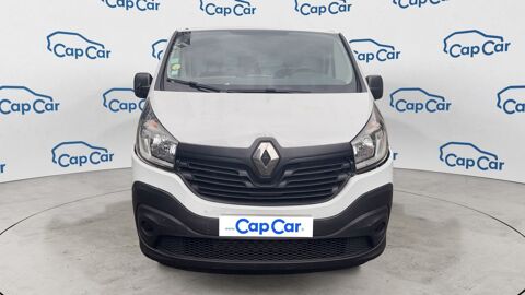 Trafic 2.0 dCi 145 Business L1h1 2017 occasion 75007 Paris