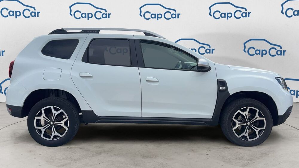 Duster II 1.5 dCi 110 Prestige 2018 occasion 35000 Rennes