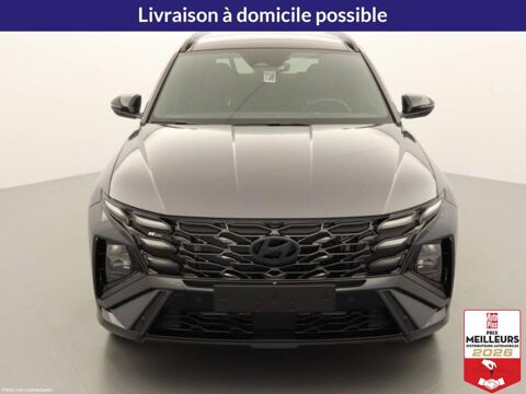 Tucson 1.6 T-GDI 239 Hybrid BVA6 N Line Creative5 2026 occasion 78200 Buchelay