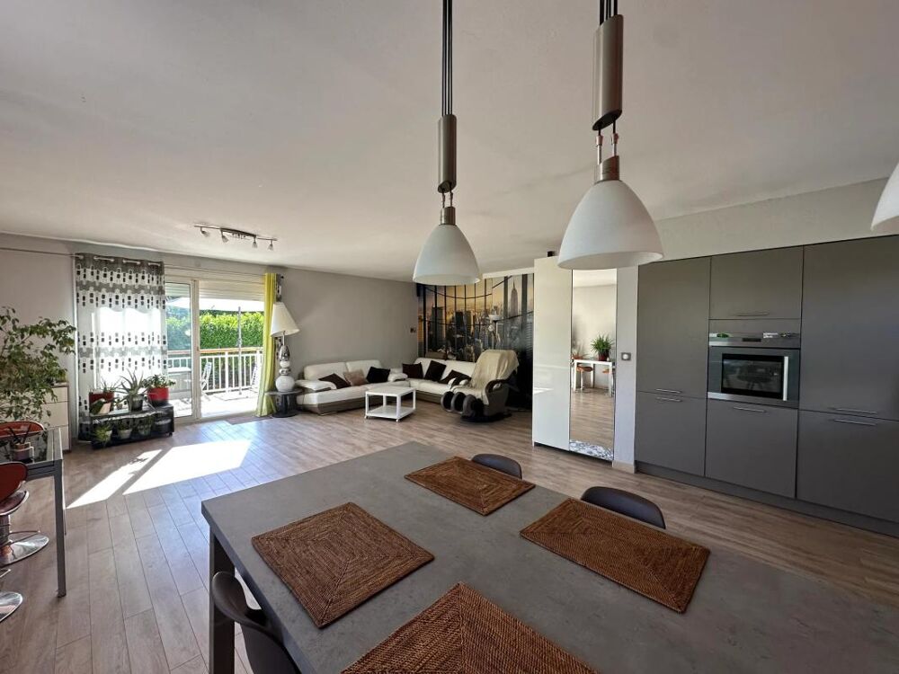 Vente Maison Maison 184 m² - 2 logements indépendants Echirolles
