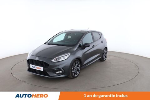 Annonce voiture Ford Fiesta 10490 €
