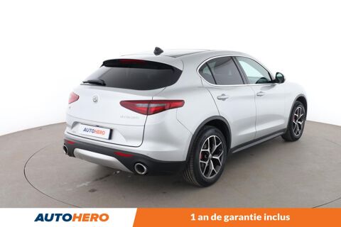 Stelvio 2.2 Diesel Q4 Executive AT8 190 ch 2020 occasion 92130 Issy-les-Moulineaux