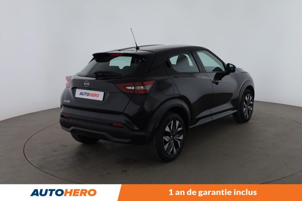 Juke 1.0 DIG-T Acenta DCT 114 ch 2022 occasion 92130 Issy-les-Moulineaux
