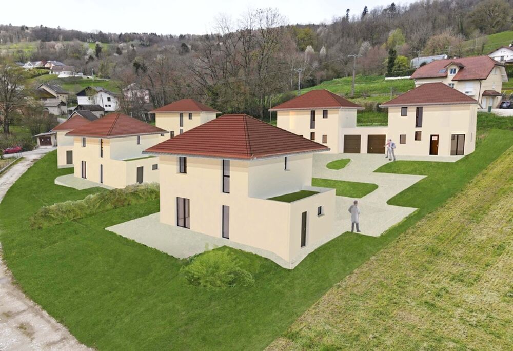Maison 5 pièces 110 m² à Albens