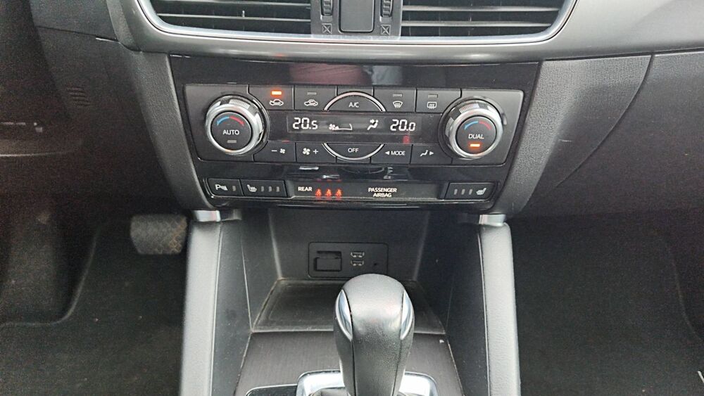 CX-5 2.2 Skyactiv-D 150 4x2 BVA6 Dynamique 2016 occasion 76800 Saint Etienne Du Rouvray
