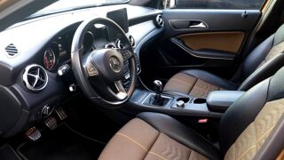 Classe GLA 180 122 Inspiration 2017 occasion 56100 Lorient