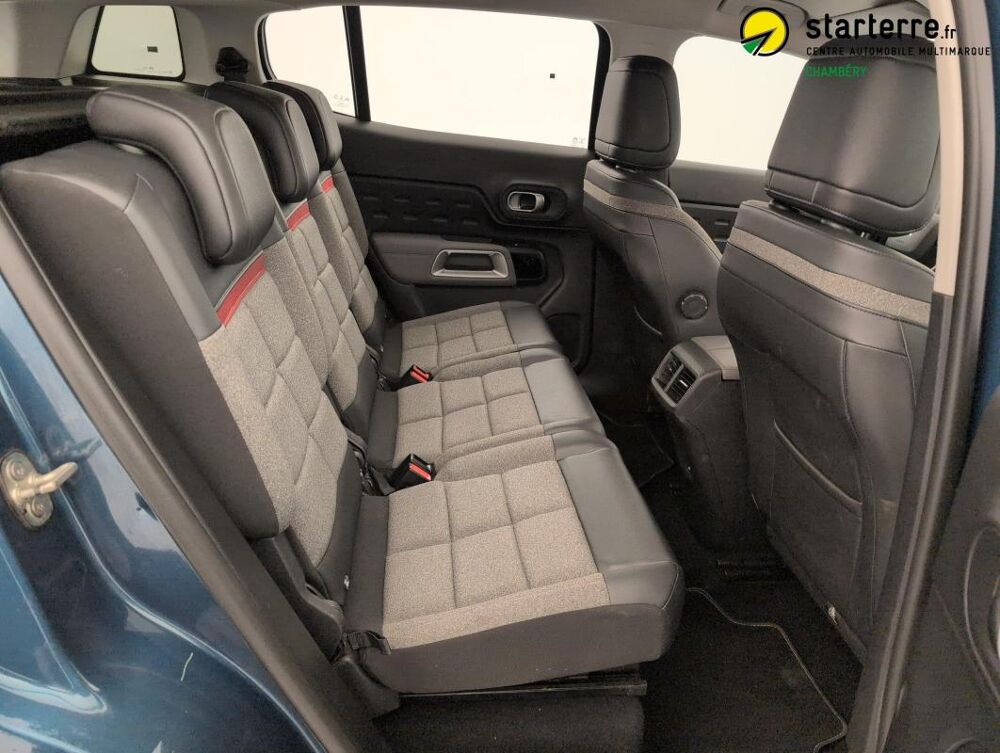 C5 aircross PureTech 130 S&S BVM6 Feel 2021 occasion 73420 Voglans