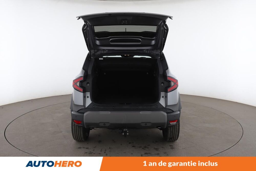 Duster III 1.2 TCe Mild-Hybrid Journey 4x2 131 ch 2025 occasion 92130 Issy-les-Moulineaux