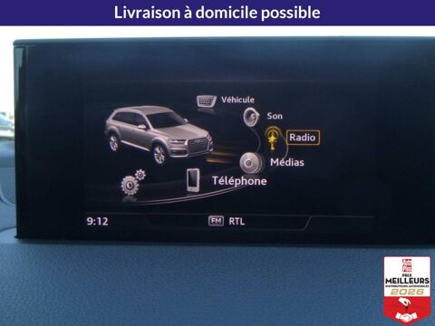 Q7 V6 TDI Clean Diesel 218 Tiptronic 8 Quattro 5pl 2016 occasion 10150 Lavau