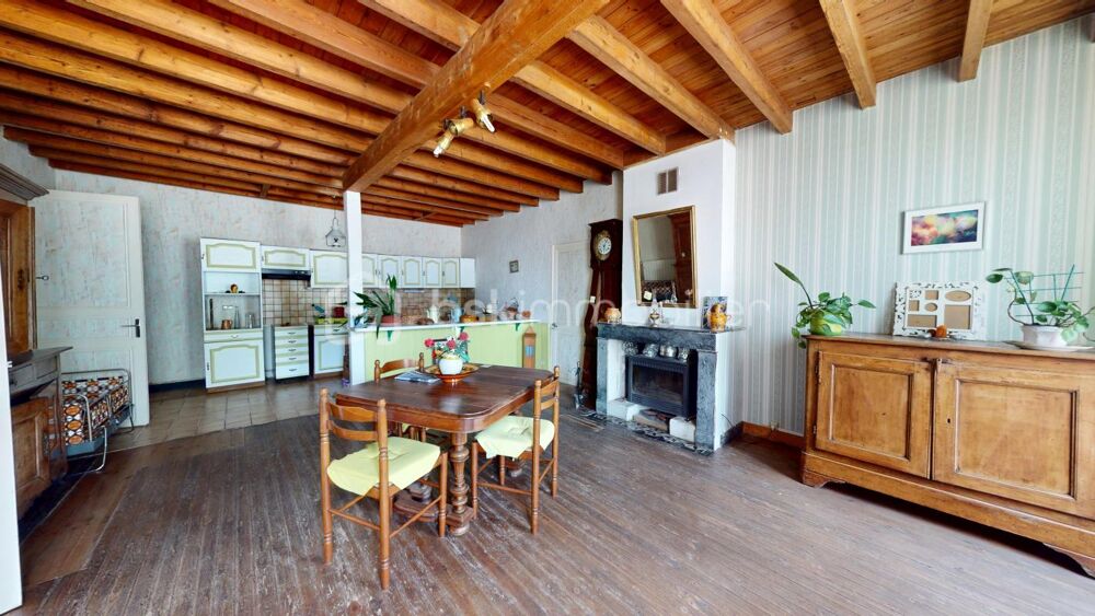 Vente Maison Maison Charentaise 11 pièces Leoville