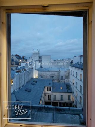  Appartement à vendre 1 pièce 9 m²