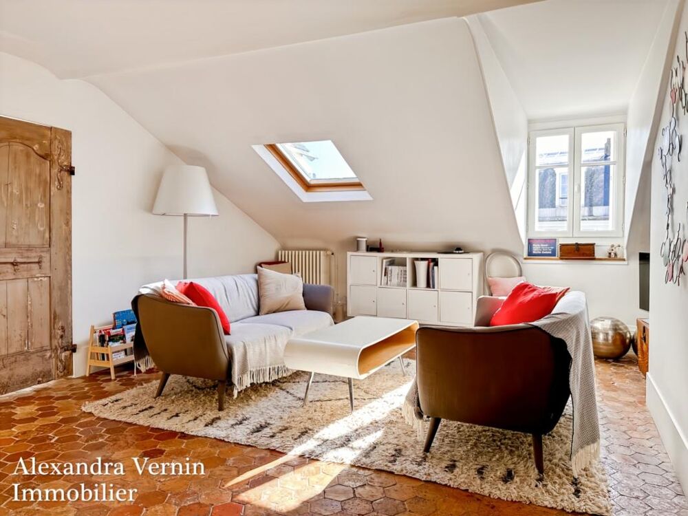 Vente Appartement Appartement familial coup de coeur quartier Lorraine Saint-Germain-en-Laye Saint germain en laye