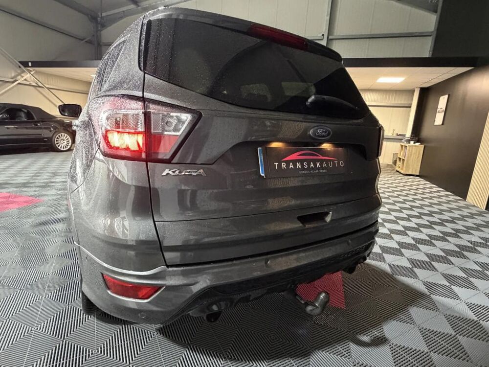 Kuga ST-Line 2017 occasion 85190 Venansault