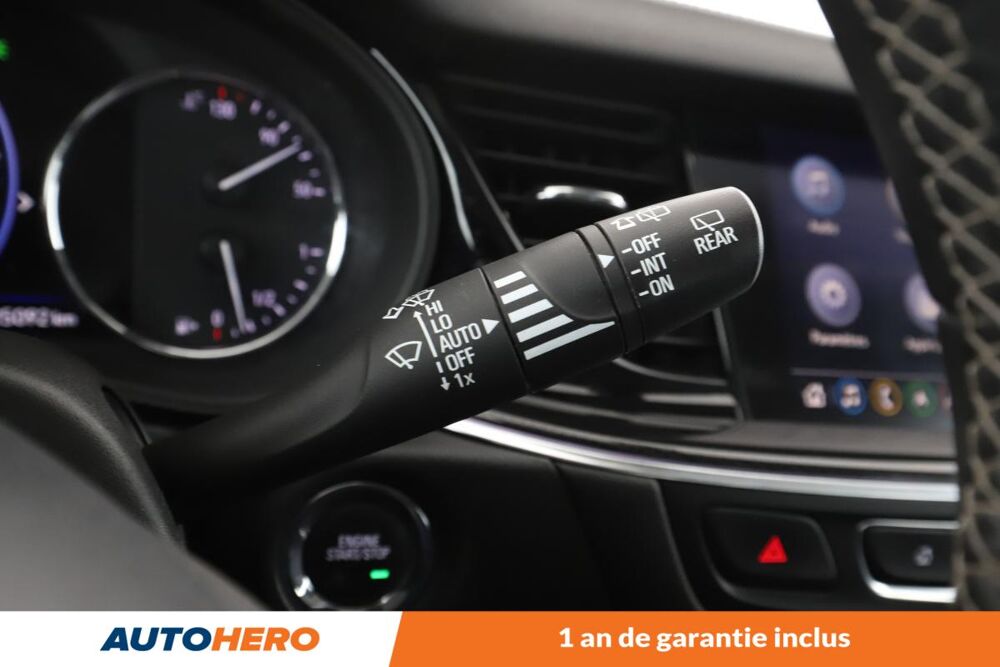 Insignia 1.5 Diesel Elegance Business Automatique 122 ch 2020 occasion 92130 Issy-les-Moulineaux