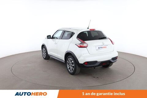 Juke 1.2 DIG-T N-Connecta 115 ch 2018 occasion 92130 Issy-les-Moulineaux