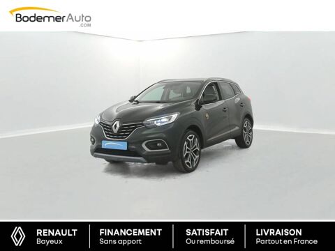 Renault Kadjar TCe 140 FAP Intens 2019 occasion Bayeux 14400