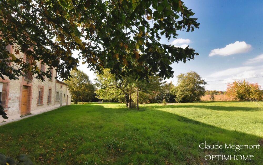 Vente Maison SUPERBE PROPRIETE AVEC MAISON DE MAÎTRE RENOVEE A PROXIMITE DE LAVAUR Lavaur