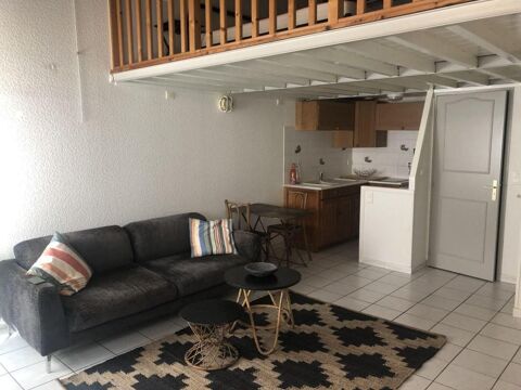  Appartement � louer 1 pi�ce 27 m�