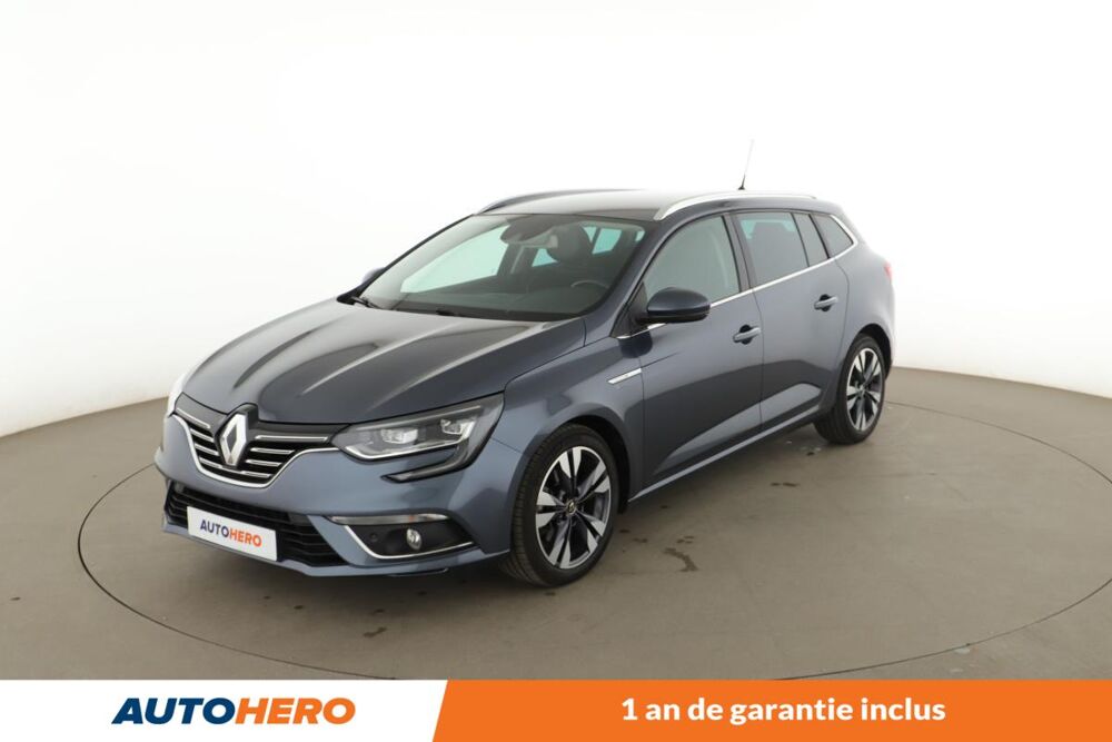 M&eacute;gane 1.3 TCe Intens EDC 160 ch 2020 occasion 92130 Issy-les-Moulineaux